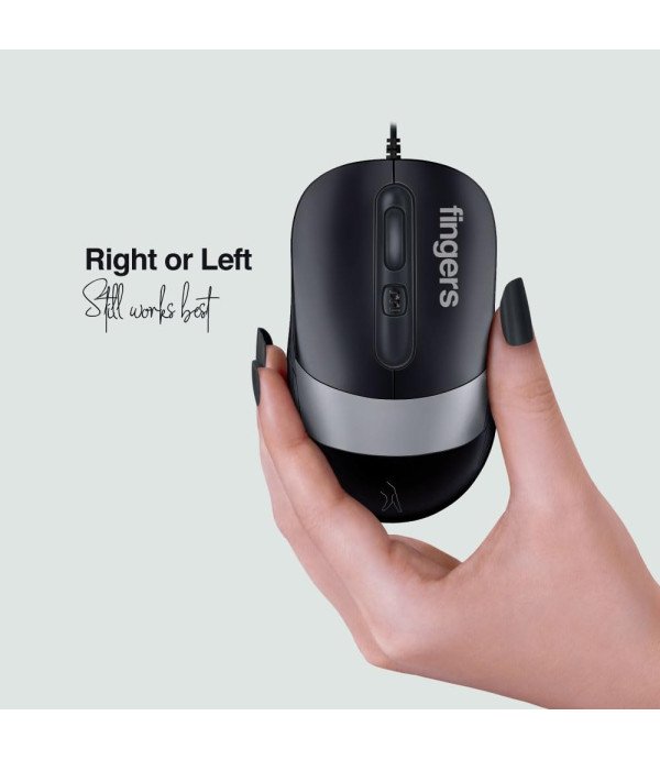FINGERS WIRED MOUSE SUPER HIT