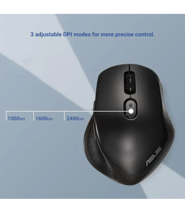 ASUS MULTI DEVICE WIRELESS MOUSE - MW203-PC - BL / IN