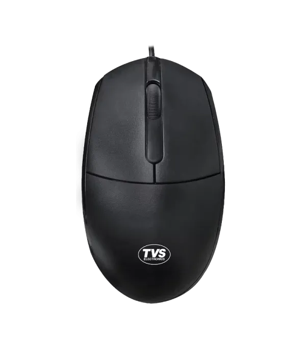 TVS CHAMP WIRED MOUSE M120