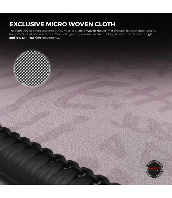 CYBEART HARLEY QUINN MOUSEPAD 450MM (L)