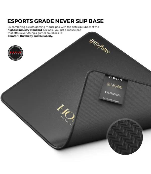 CYBEART HOGWARTS MOUSEPAD 450MM L