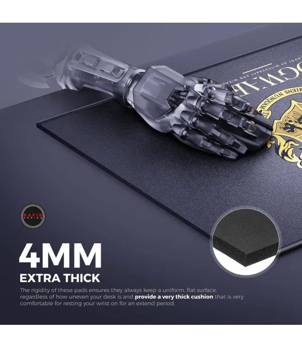 CYBEART HOGWARTS MOUSEPAD 450MM L