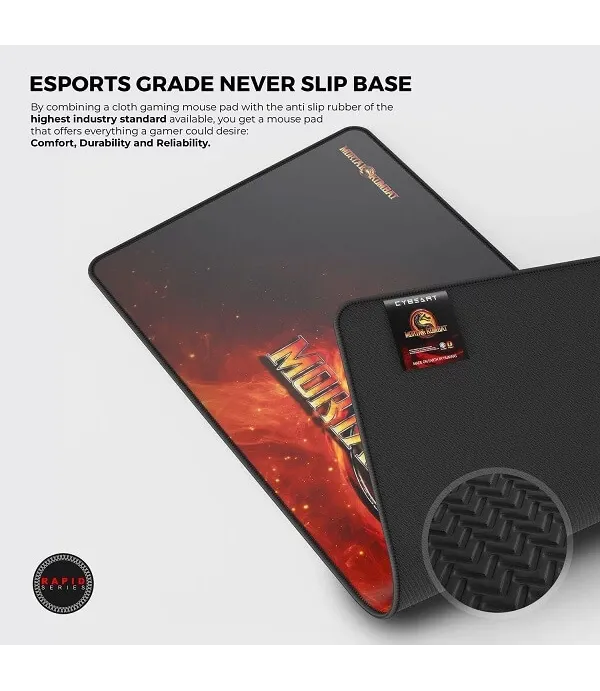 CYBEART MORTAL KOMBAT MOUSEPAD 900 MM XXL