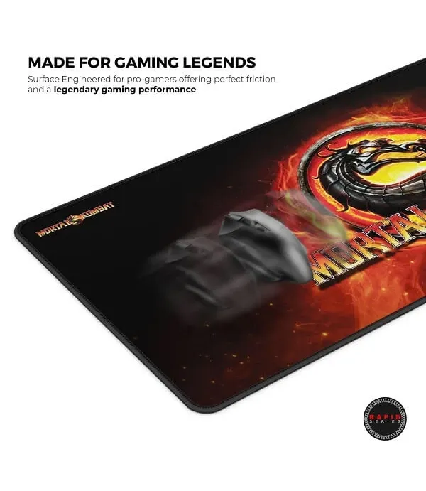 CYBEART MORTAL KOMBAT MOUSEPAD 900 MM XXL