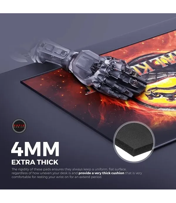 CYBEART MORTAL KOMBAT MOUSEPAD 900 MM XXL