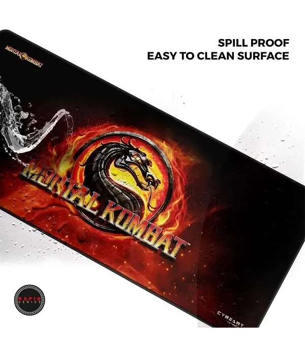 CYBEART MORTAL KOMBAT MOUSEPAD 900 MM XXL