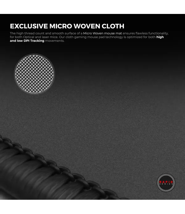 CYBEART SIGNATURE MOUSE PAD450MM L