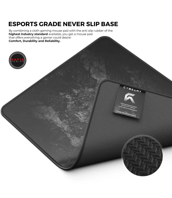 CYBEART SIGNATURE MOUSE PAD450MM L