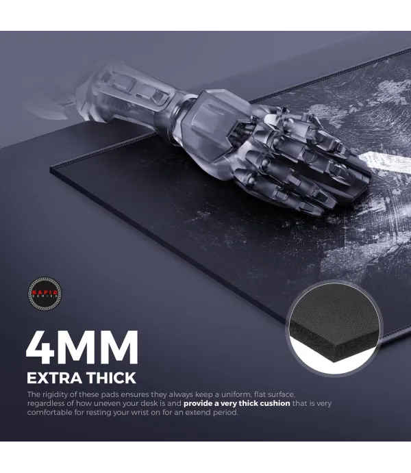 CYBEART SIGNATURE MOUSE PAD450MM L