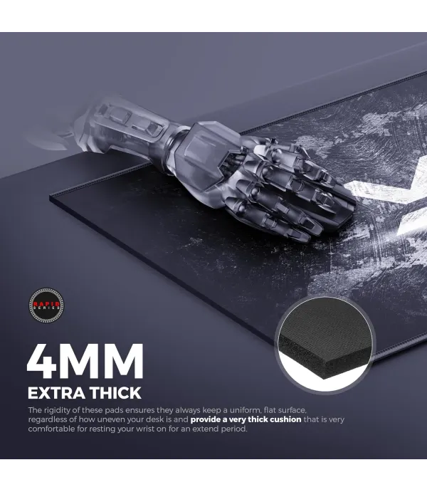 CYBEART SIGNATURE MOUSEPAD 900 MM XXL