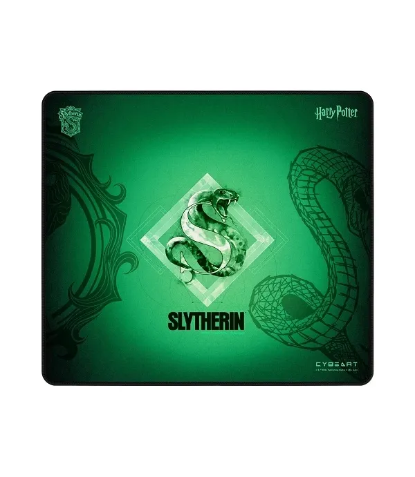 CYBEART SLYTHERIN MOUSE PAD 450MM L