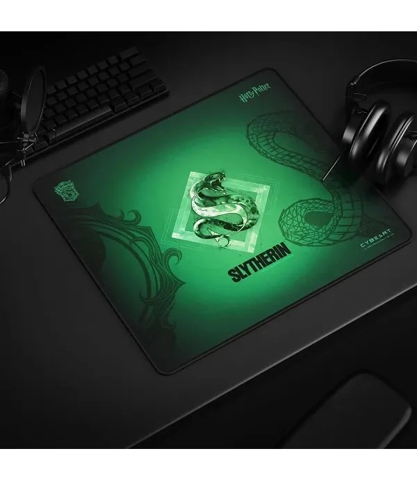 CYBEART SLYTHERIN MOUSE PAD 450MM L