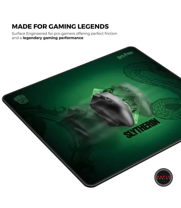 CYBEART SLYTHERIN MOUSE PAD 450MM L
