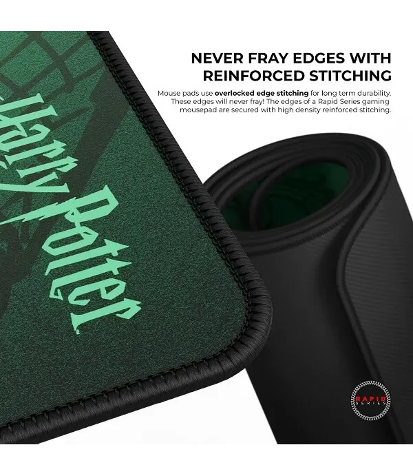 CYBEART SLYTHERIN MOUSE PAD 450MM L