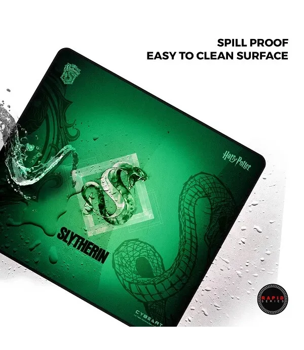 CYBEART SLYTHERIN MOUSE PAD 450MM L