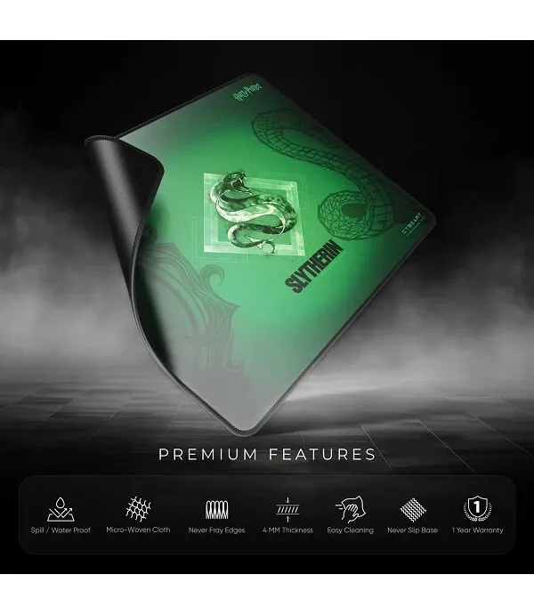 CYBEART SLYTHERIN MOUSE PAD 450MM L
