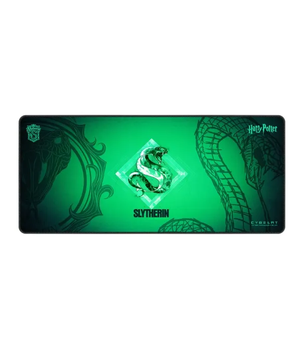 CYBEART SLYTHERIN MOUSEPAD 900 MM XXL