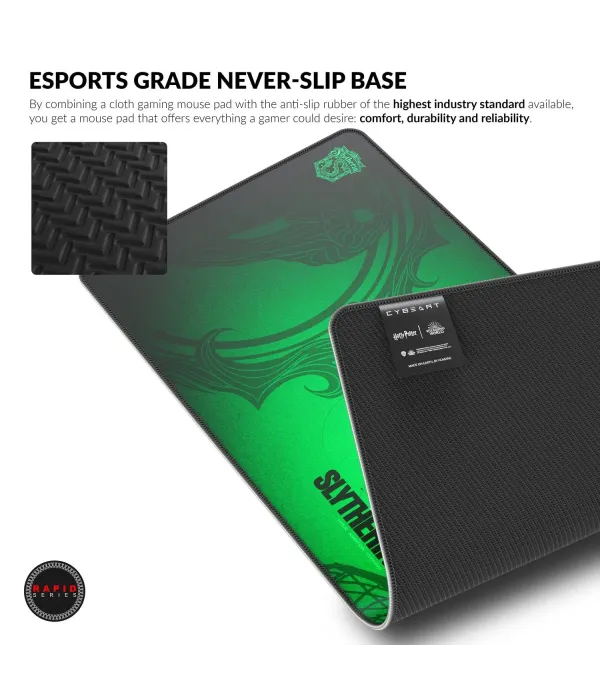 CYBEART SLYTHERIN MOUSEPAD 900 MM XXL