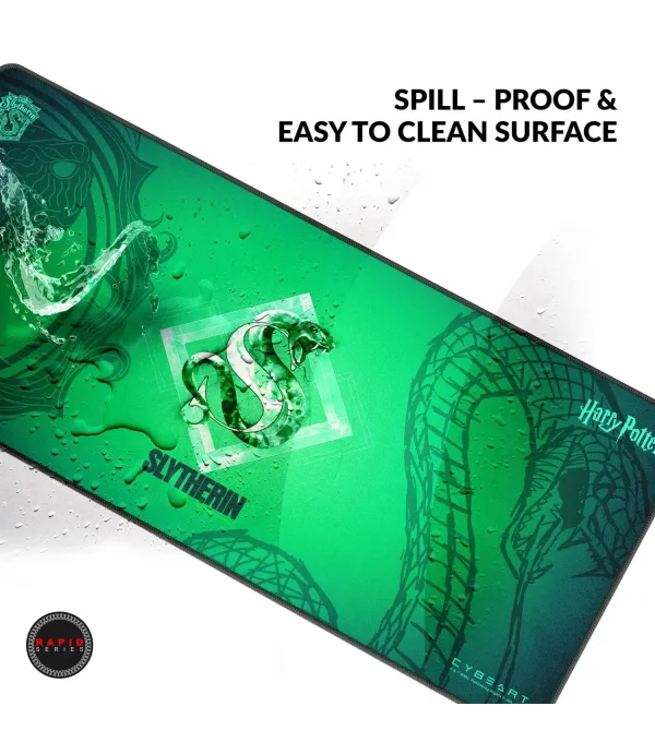 CYBEART SLYTHERIN MOUSEPAD 900 MM XXL