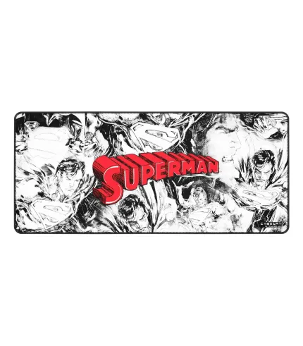 CYBEART SUPERMAN JIM LEE EDITION GAMING MOUSE PAD 900 MM XXL