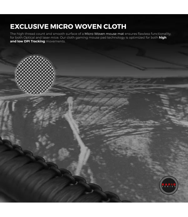 CYBEART SUPERMAN JIM LEE EDITION GAMING MOUSE PAD 900 MM XXL