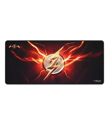 CYBEART THE FLASH MOUSEPAD 900 MM XXL