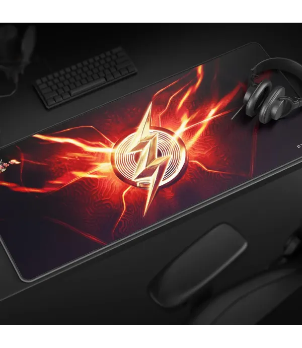 CYBEART THE FLASH MOUSEPAD 900 MM XXL