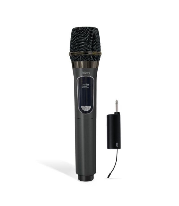 FINGERS WIRELESS FREEDOM MIC U105