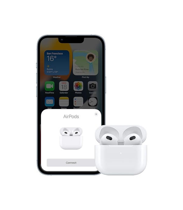 APPLE AIRPODS 3 - MME73HN/A