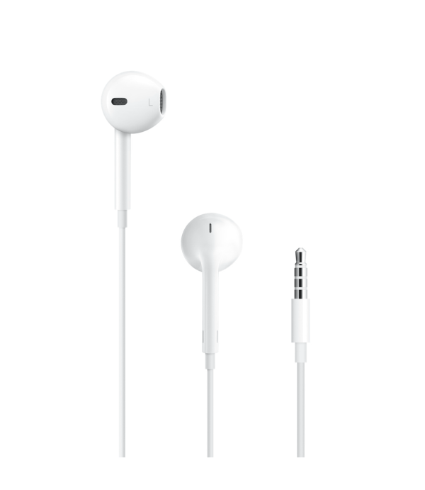 APPLE EARPODS WITH 3.5MM HEADPHONE PLUG