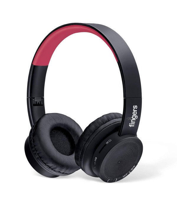 FINGERS BT HEADPHONE ROCK N ROLL H2
