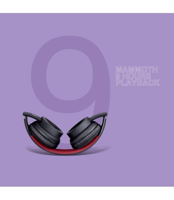 FINGERS BT HEADPHONE ROCK N ROLL H2