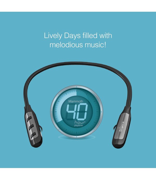 FINGERS BT NECKBAND COZY