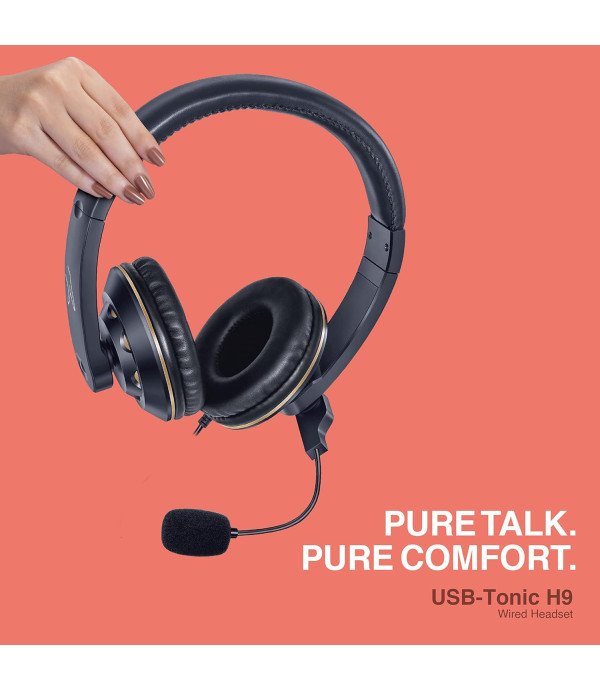 FINGERS USB WIRED HEADPHONE TONIC H9