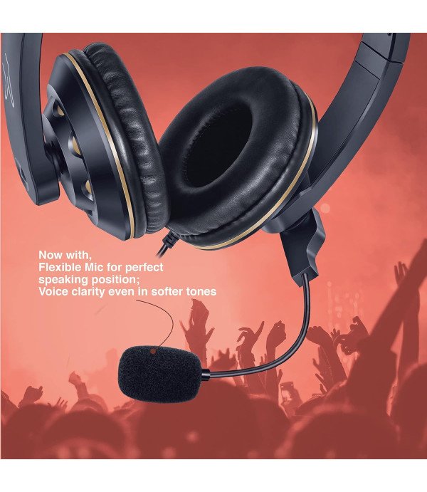 FINGERS USB WIRED HEADPHONE TONIC H9