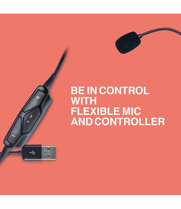 FINGERS USB WIRED HEADPHONE TONIC H9