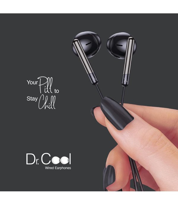 FINGERS WIRED EARPHONE DR.COOL