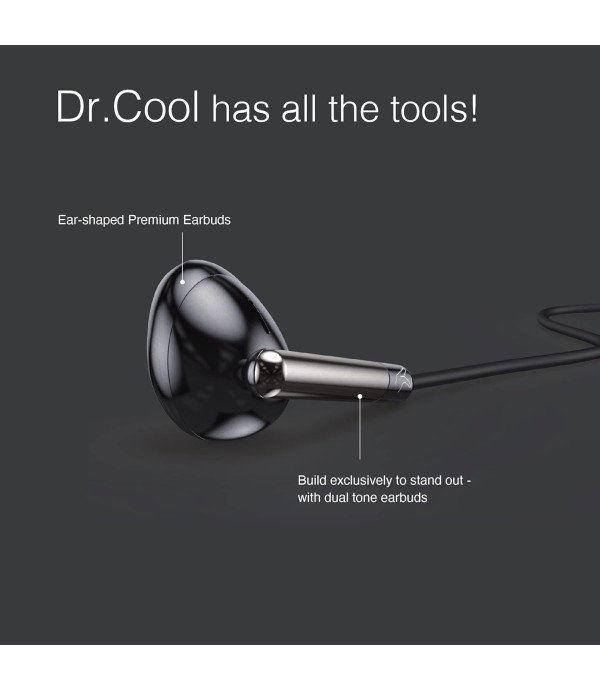 FINGERS WIRED EARPHONE DR.COOL
