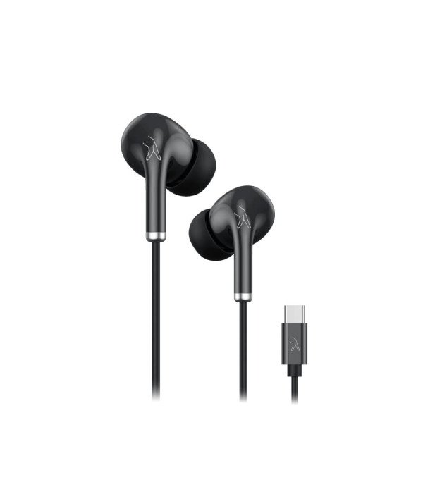 FINGERS WIRED TYPE-C EARPHONE AUDIOPOP-C