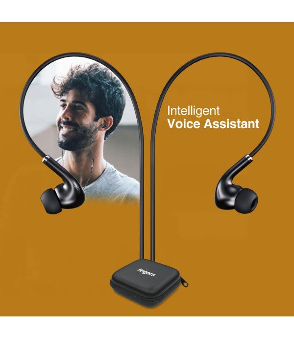 FINGERS WIRED TYPE-C EARPHONE AUDIOPOP-C