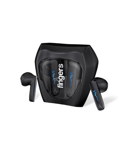 FINGERS WIRELESS EARBUDS TUXEDO LUXE BLACK