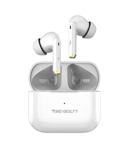 FIREBOLTT WIRELESS EARBUDS BEP 401 WHITE