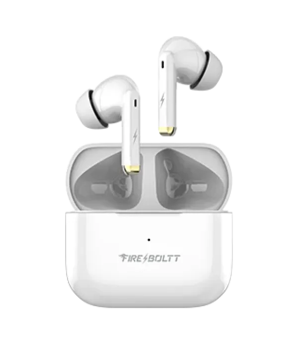 FIREBOLTT WIRELESS EARBUDS BEP 401 WHITE