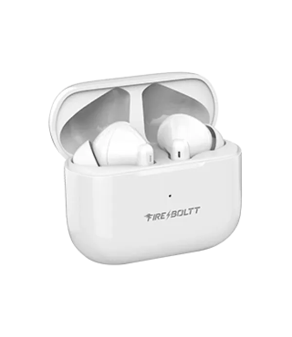 FIREBOLTT WIRELESS EARBUDS BEP 401 WHITE