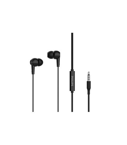 PHILIPS EARPHONE TAE-1107BKPWRD