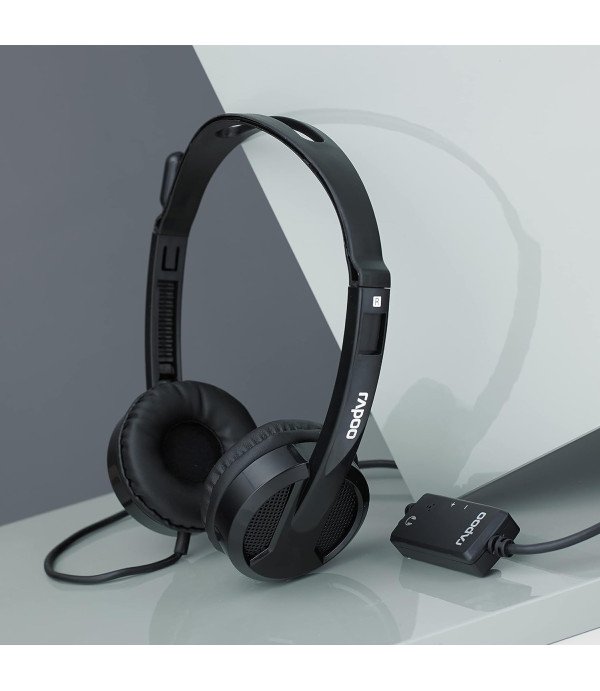 RAPOO HEADPHONE H120