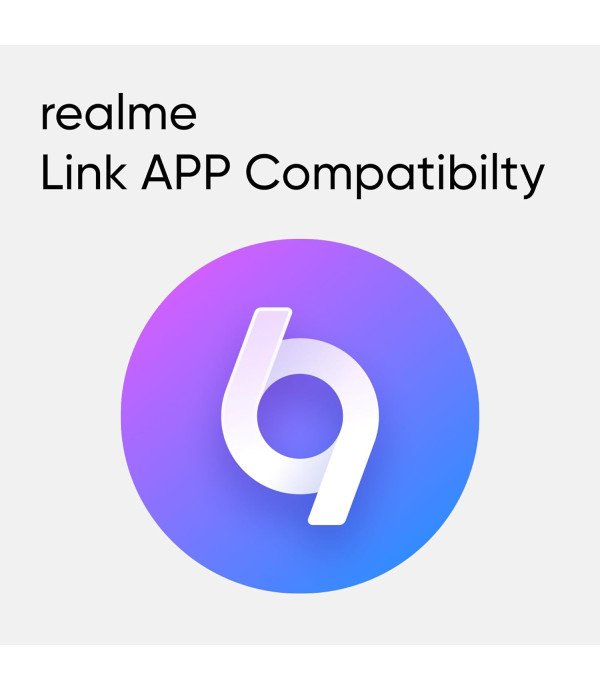 REALME BUDS T110 RMA 2306 PUNK BLACK