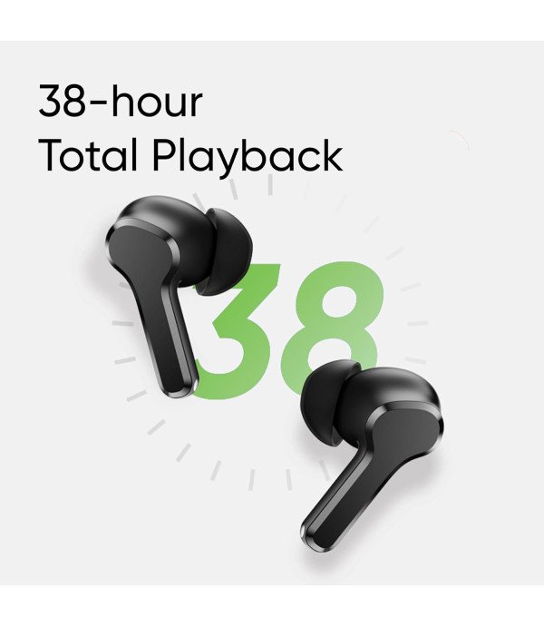 REALME BUDS T110 RMA 2306 PUNK BLACK