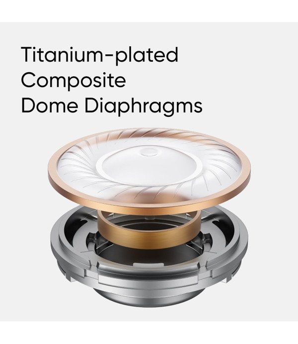 REALME BUDS T110 RMA 2306 PUNK BLACK