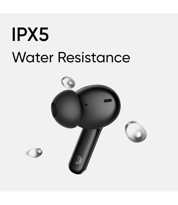 REALME BUDS T110 RMA 2306 PUNK BLACK